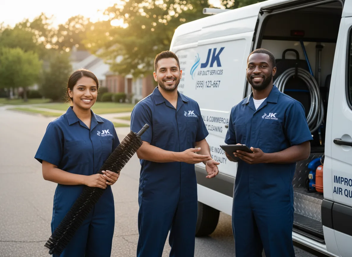 Air Duct Cleaning company in Union City, OK